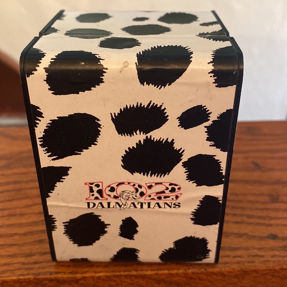 🦊 one of a kind RARE 102 Dalmatians watch. - Picture 2 of 6